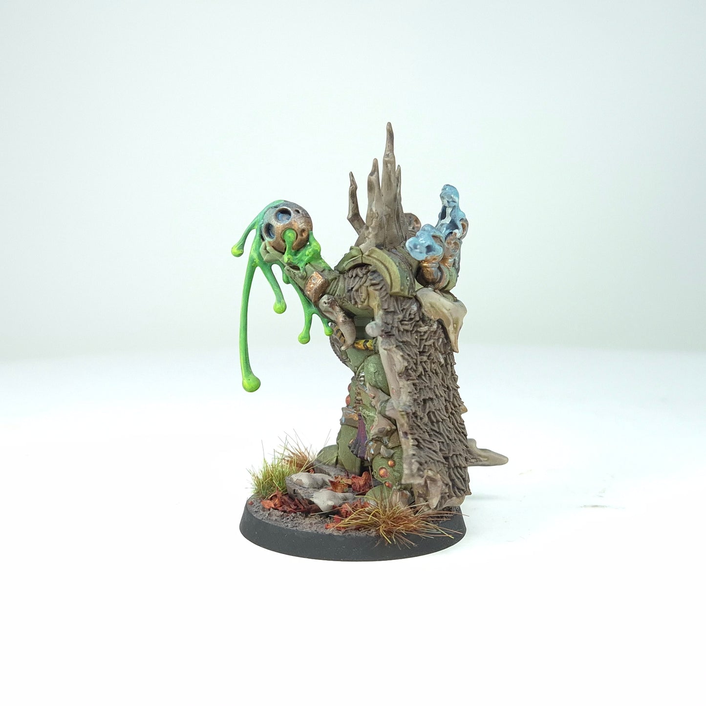 Lord Felthius - Death Guard - Chaos Space Marines - Warhammer 40k