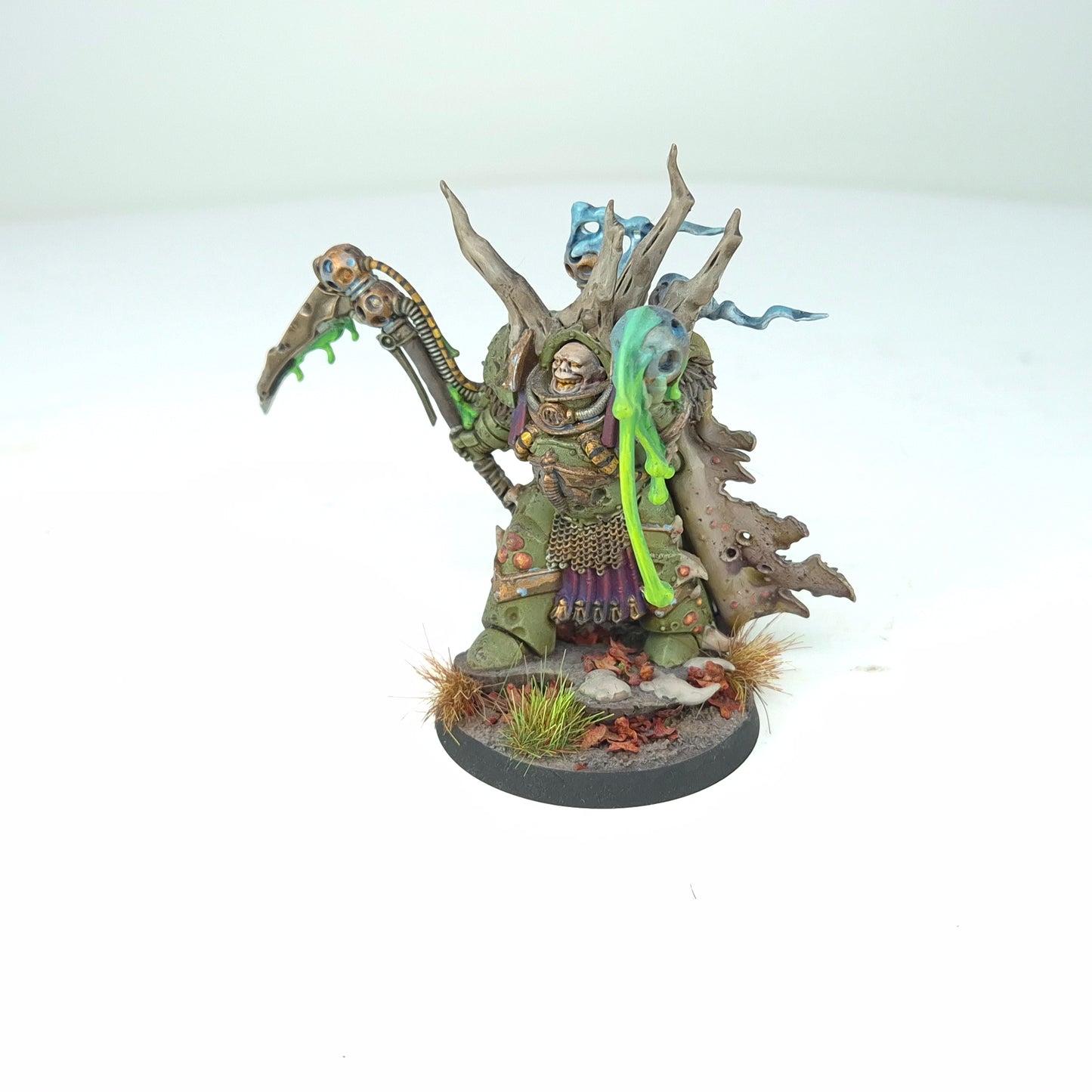 Lord Felthius - Death Guard - Chaos Space Marines - Warhammer 40k