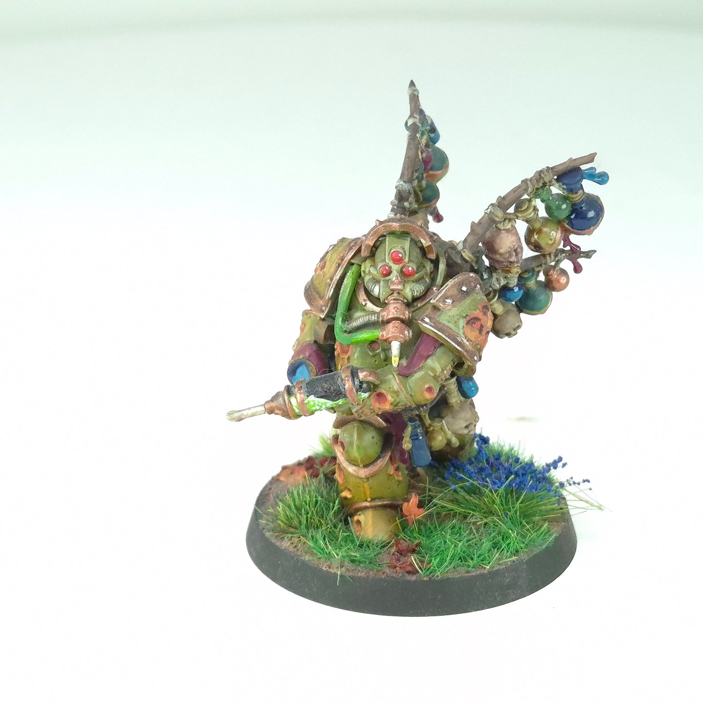 Biologus Putrifier - Death Guard - Chaos Space Marines - Warhammer 40k