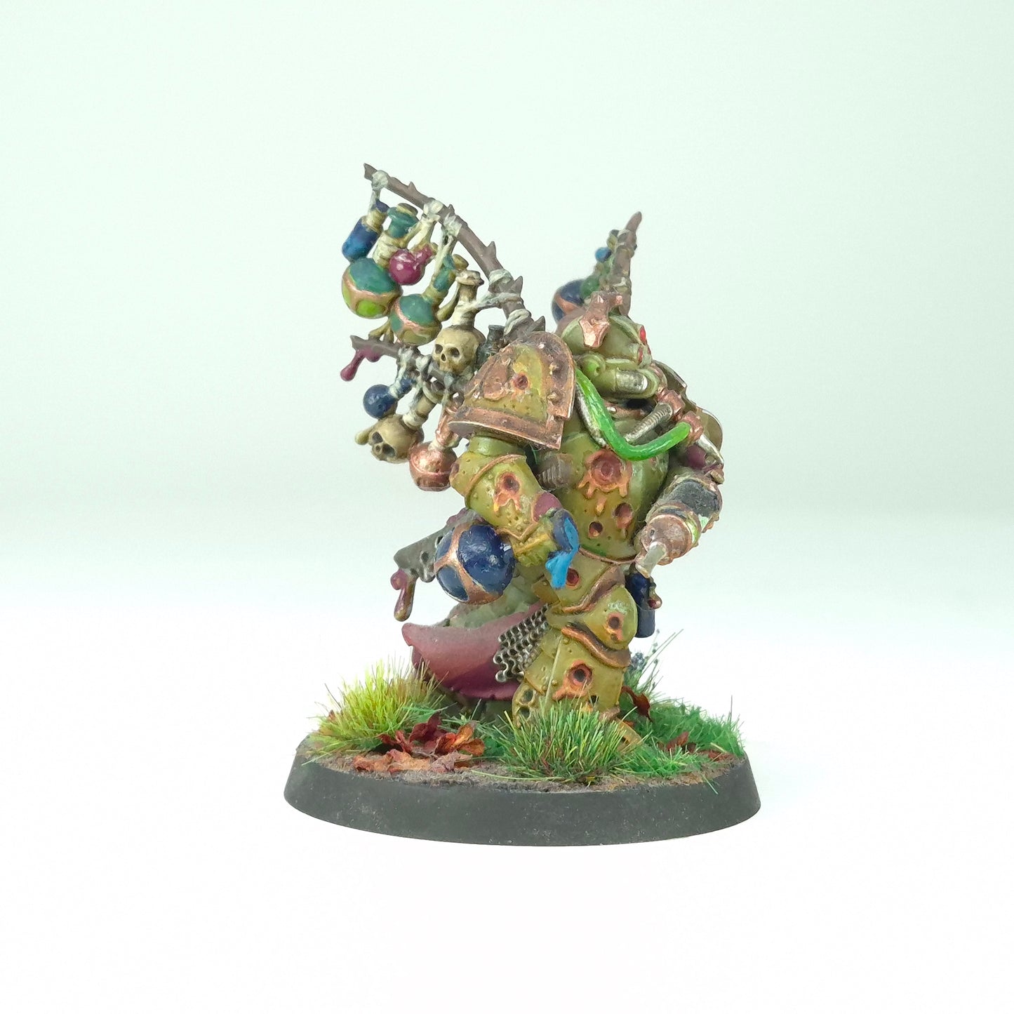 Biologus Putrifier - Death Guard - Chaos Space Marines - Warhammer 40k