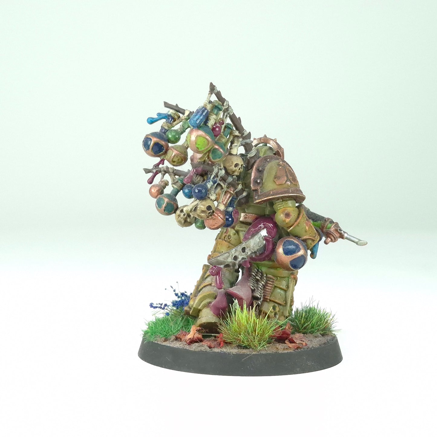 Biologus Putrifier - Death Guard - Chaos Space Marines - Warhammer 40k