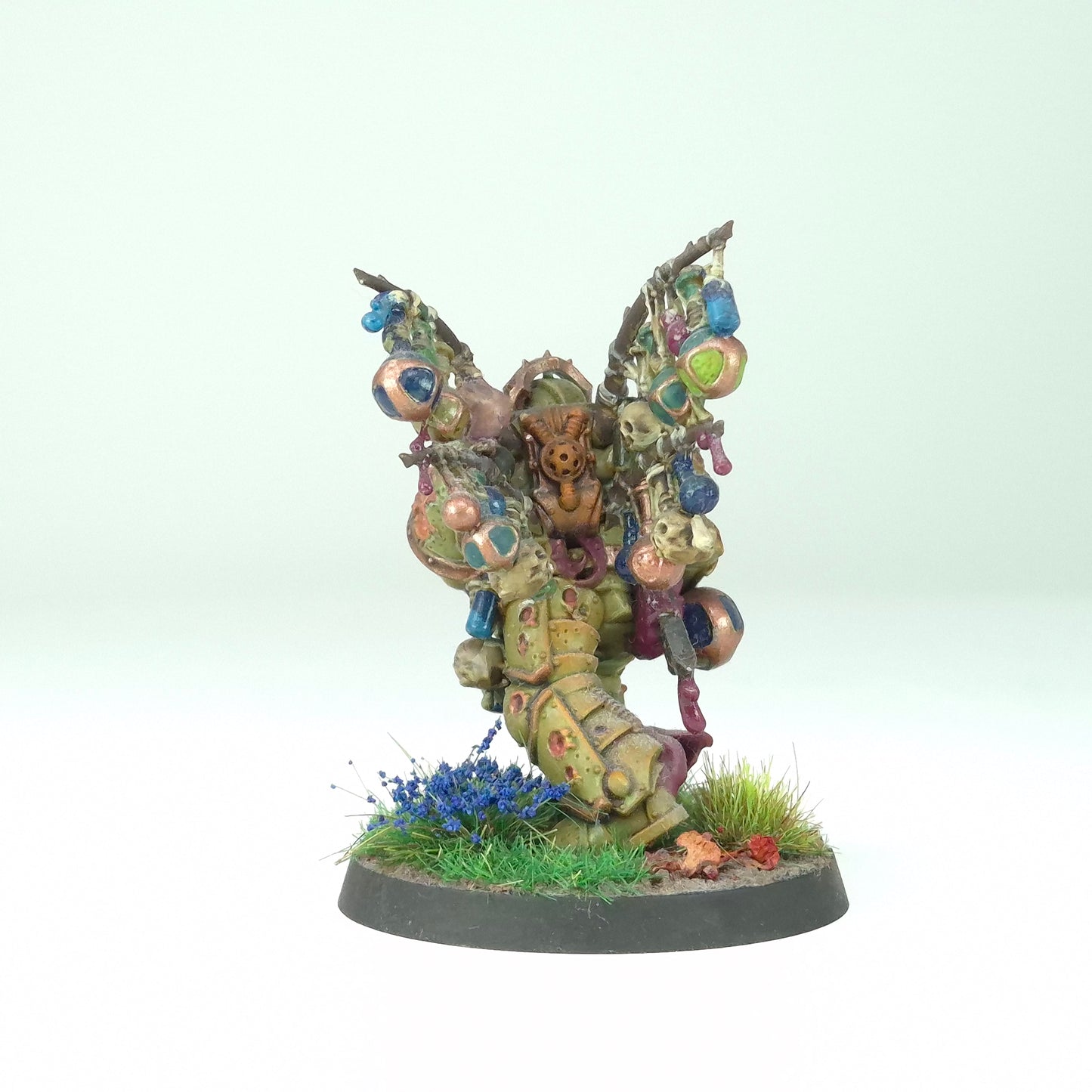 Biologus Putrifier - Death Guard - Chaos Space Marines - Warhammer 40k