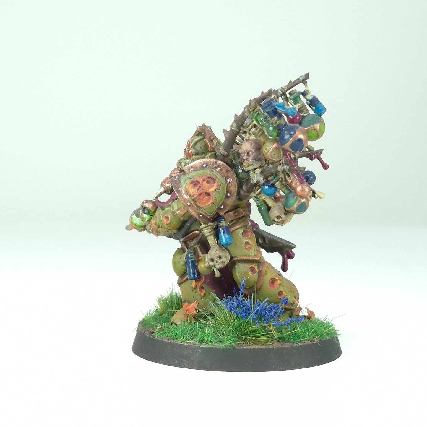 Biologus Putrifier - Death Guard - Chaos Space Marines - Warhammer 40k