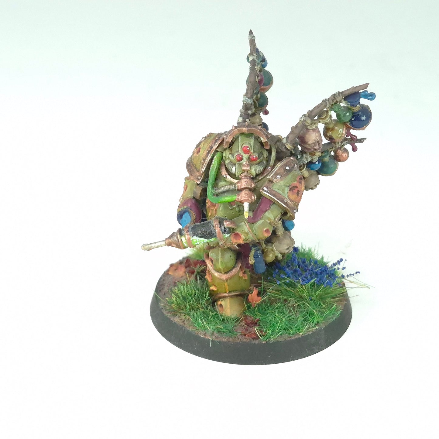 Biologus Putrifier - Death Guard - Chaos Space Marines - Warhammer 40k