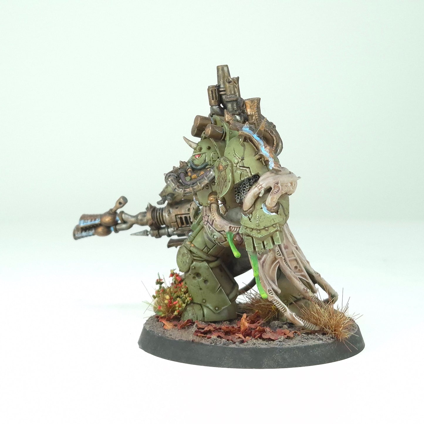Lord of Virulence - Death Guard - Chaos Space Marines - Warhammer 40k