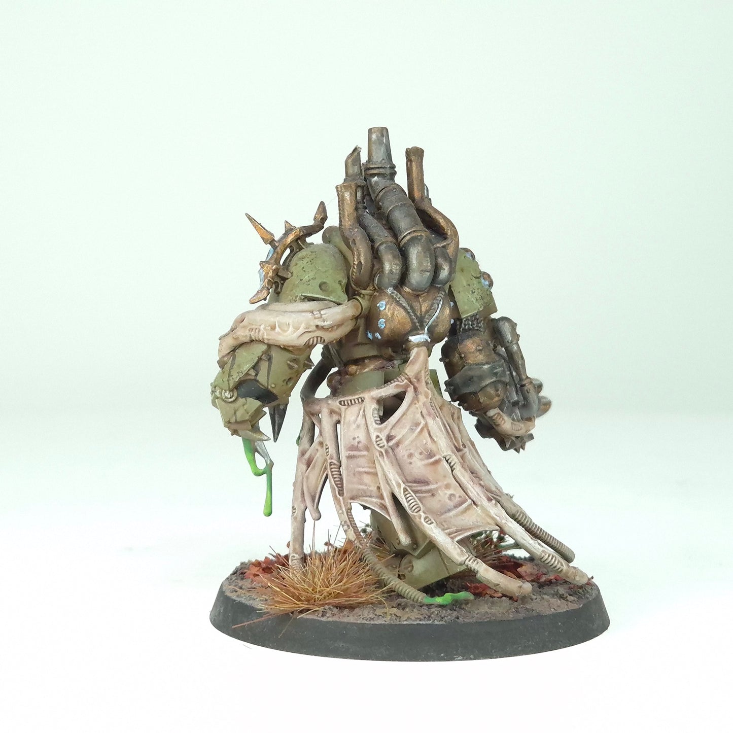 Lord of Virulence - Death Guard - Chaos Space Marines - Warhammer 40k
