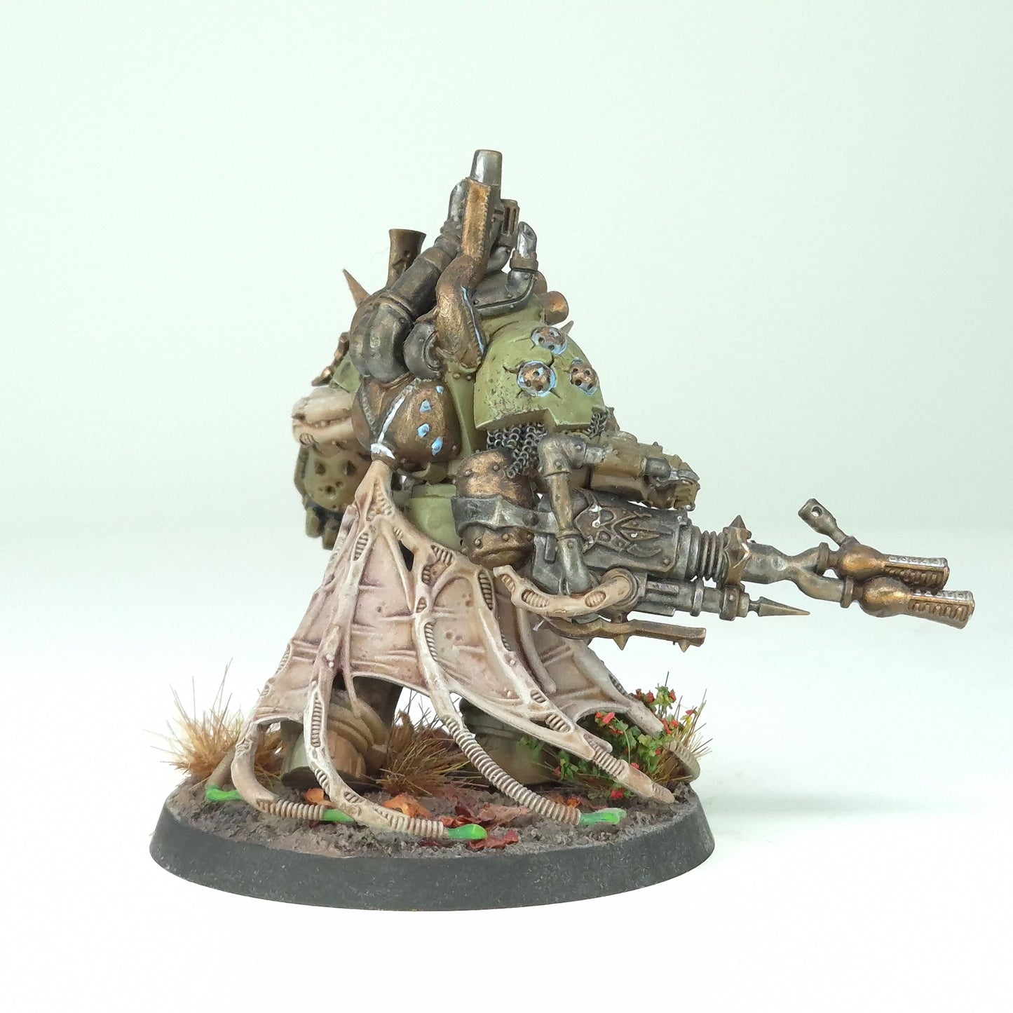 Lord of Virulence - Death Guard - Chaos Space Marines - Warhammer 40k