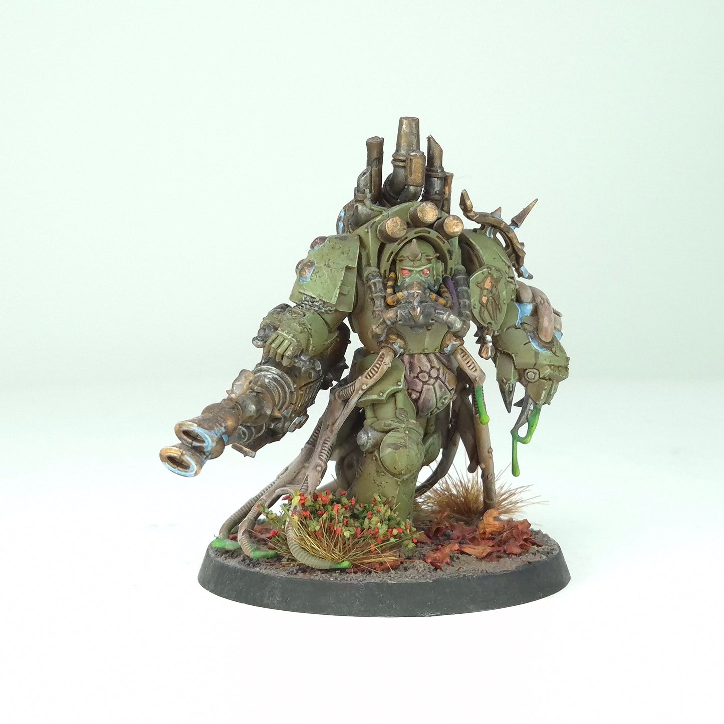 Lord of Virulence - Death Guard - Chaos Space Marines - Warhammer 40k