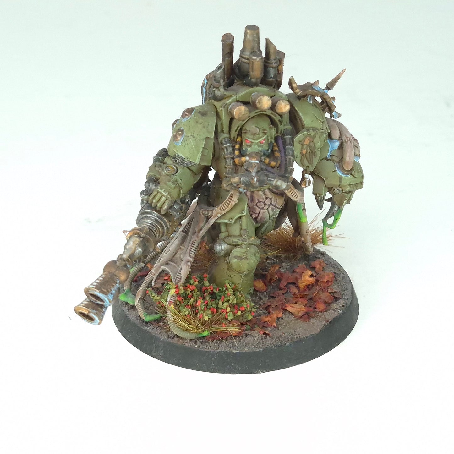 Lord of Virulence - Death Guard - Chaos Space Marines - Warhammer 40k