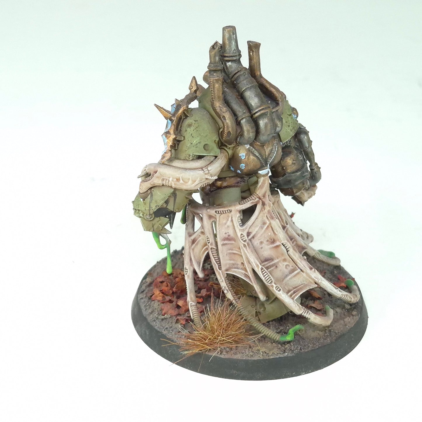 Lord of Virulence - Death Guard - Chaos Space Marines - Warhammer 40k