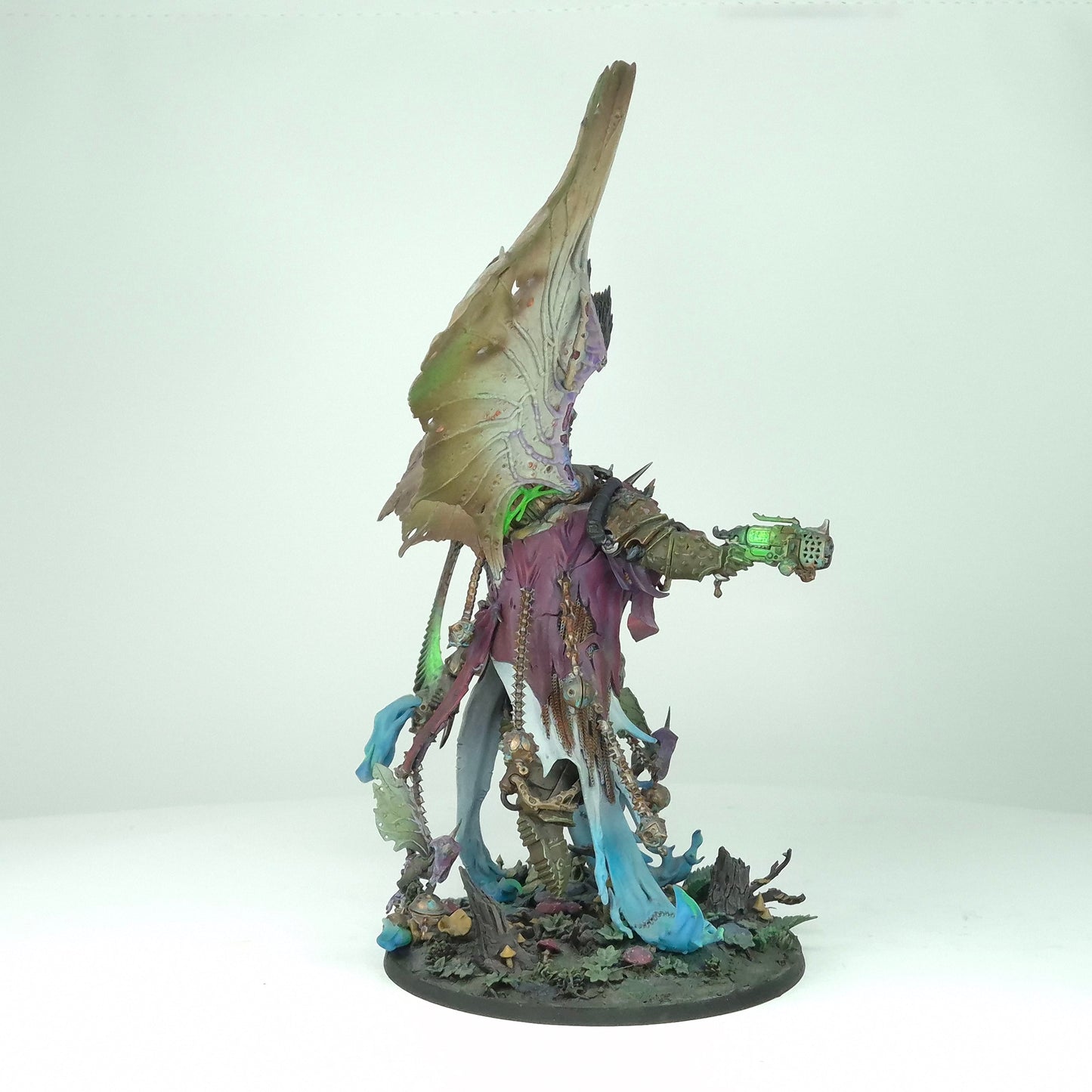Mortarion Daemon Primarch of Nurgle - Death Guard - Chaos Space Marines - Warhammer 40k