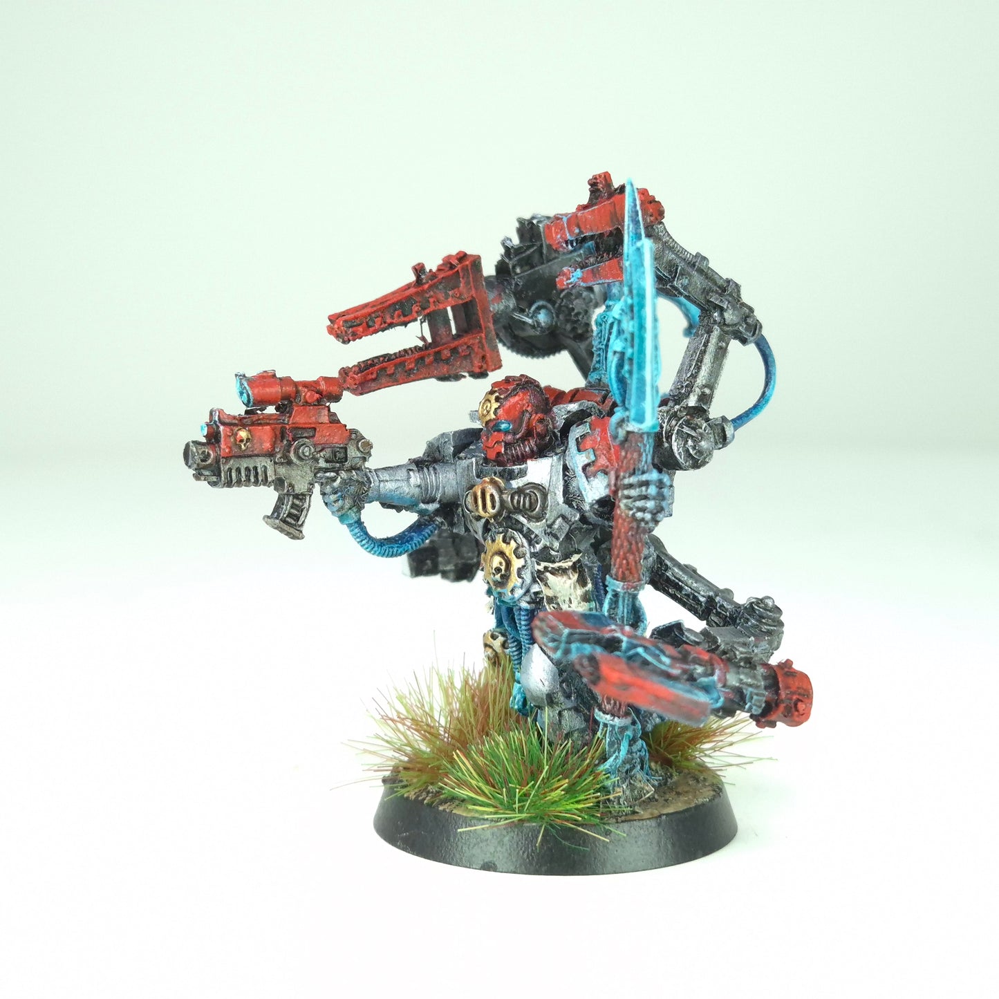 Techmarine - Grey Knights - Space Marines - Warhammer 40k