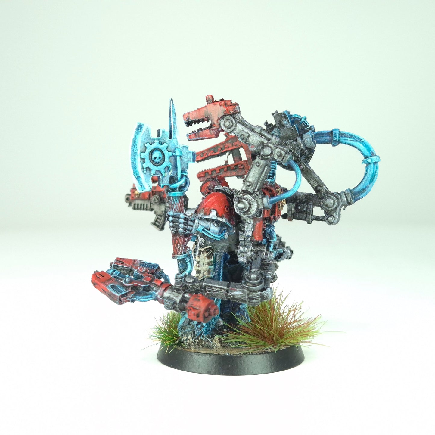 Techmarine - Grey Knights - Space Marines - Warhammer 40k