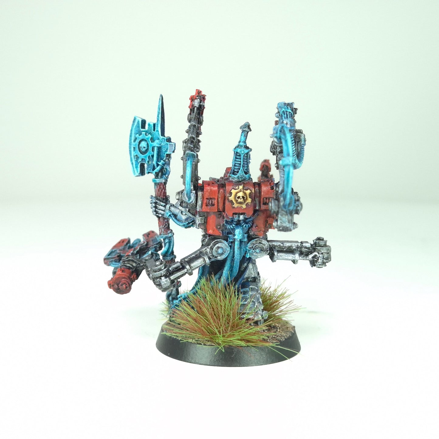 Techmarine - Grey Knights - Space Marines - Warhammer 40k