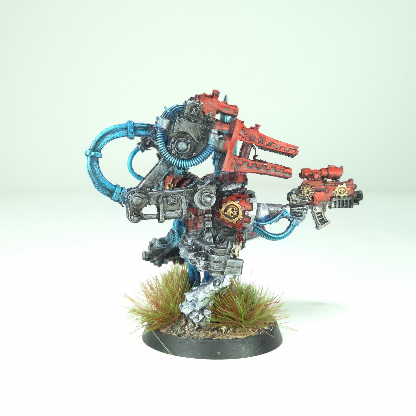 Techmarine - Grey Knights - Space Marines - Warhammer 40k