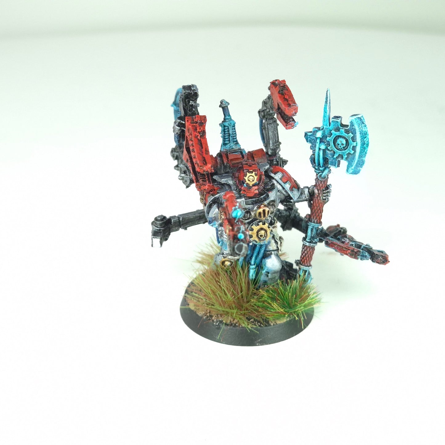 Techmarine - Grey Knights - Space Marines - Warhammer 40k