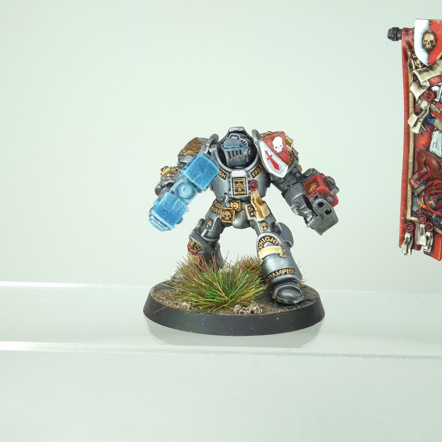 Brotherhood Terminators - Grey Knights - Space Marines - Warhammer 40k