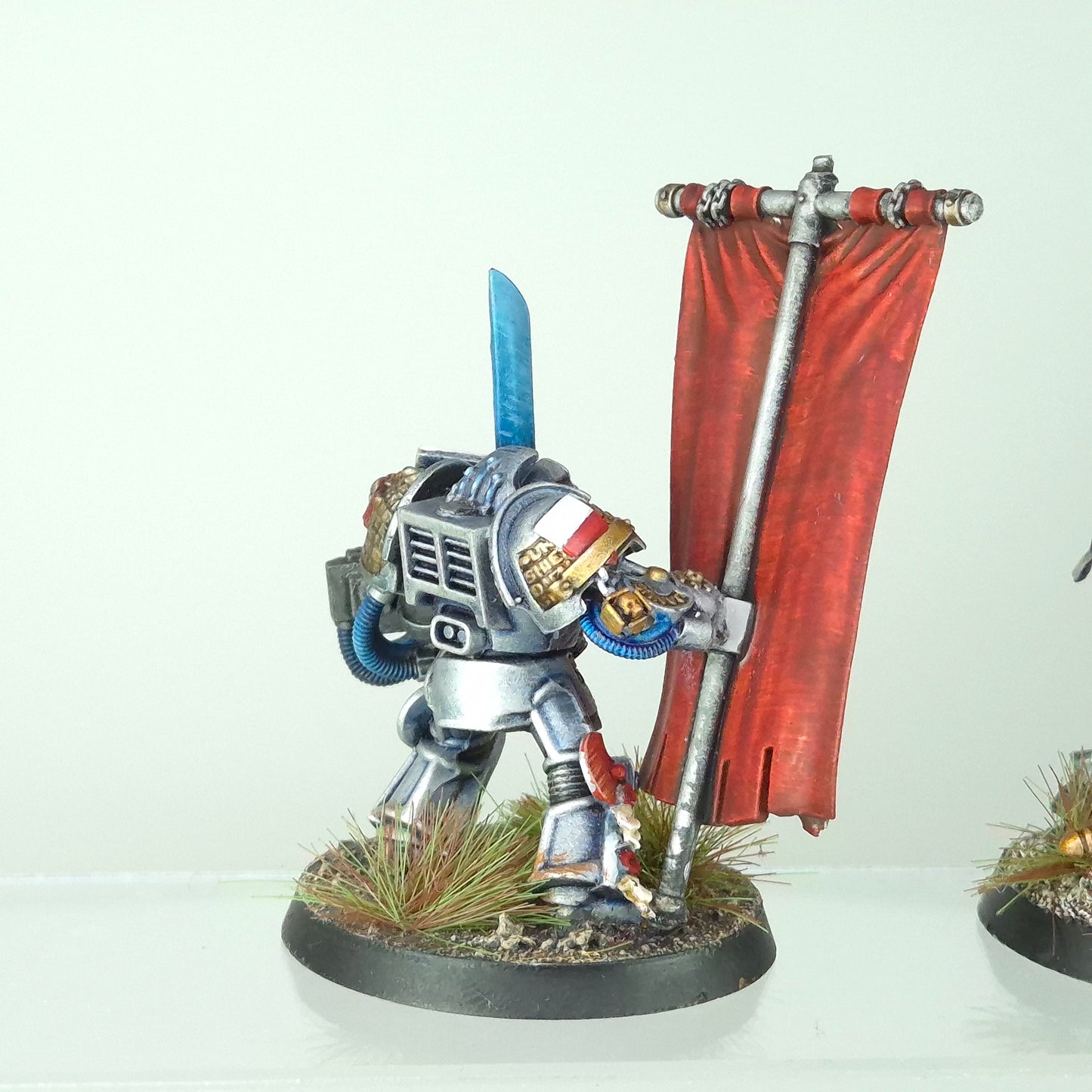 Brotherhood Terminators - Grey Knights - Space Marines - Warhammer 40k
