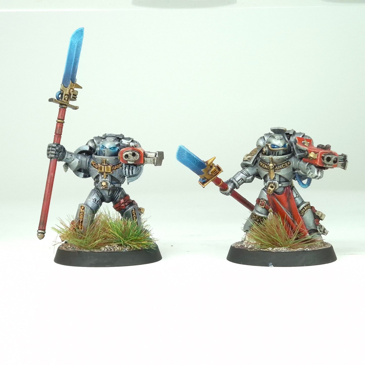 Strike Squad - Grey Knights - Space Marines - Warhammer 40k