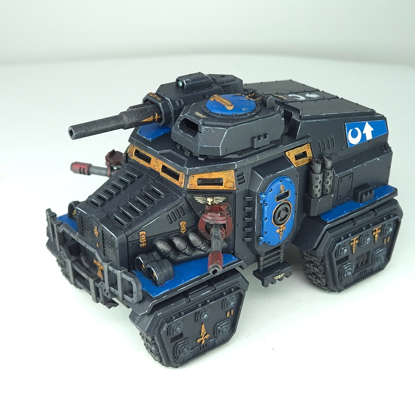 Taurox Prime - Tempestus Scions - Astra Militarum - Warhammer 40k