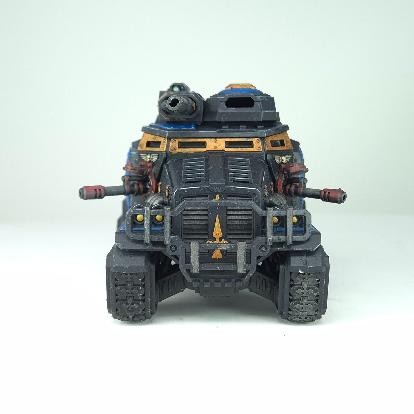 Taurox Prime - Tempestus Scions - Astra Militarum - Warhammer 40k