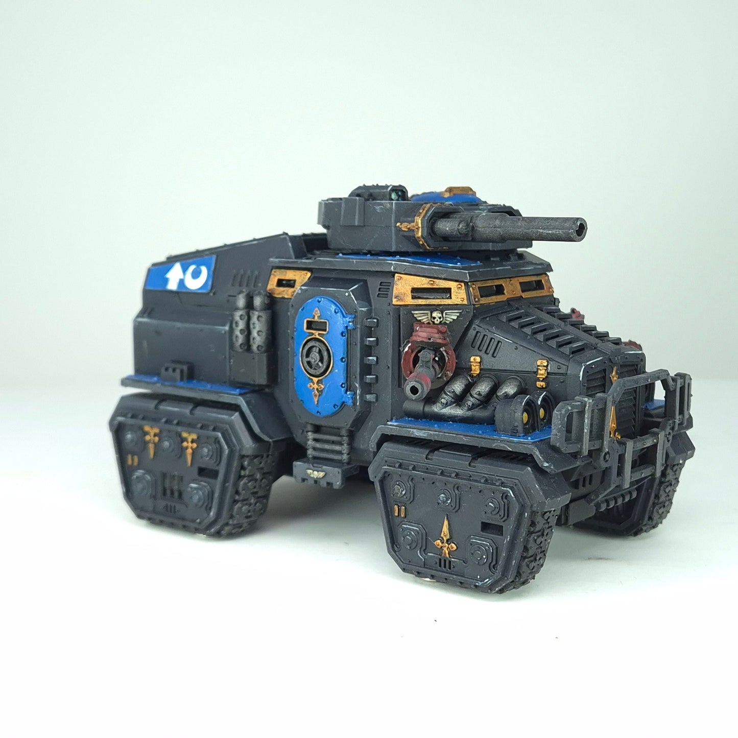 Taurox Prime - Tempestus Scions - Astra Militarum - Warhammer 40k