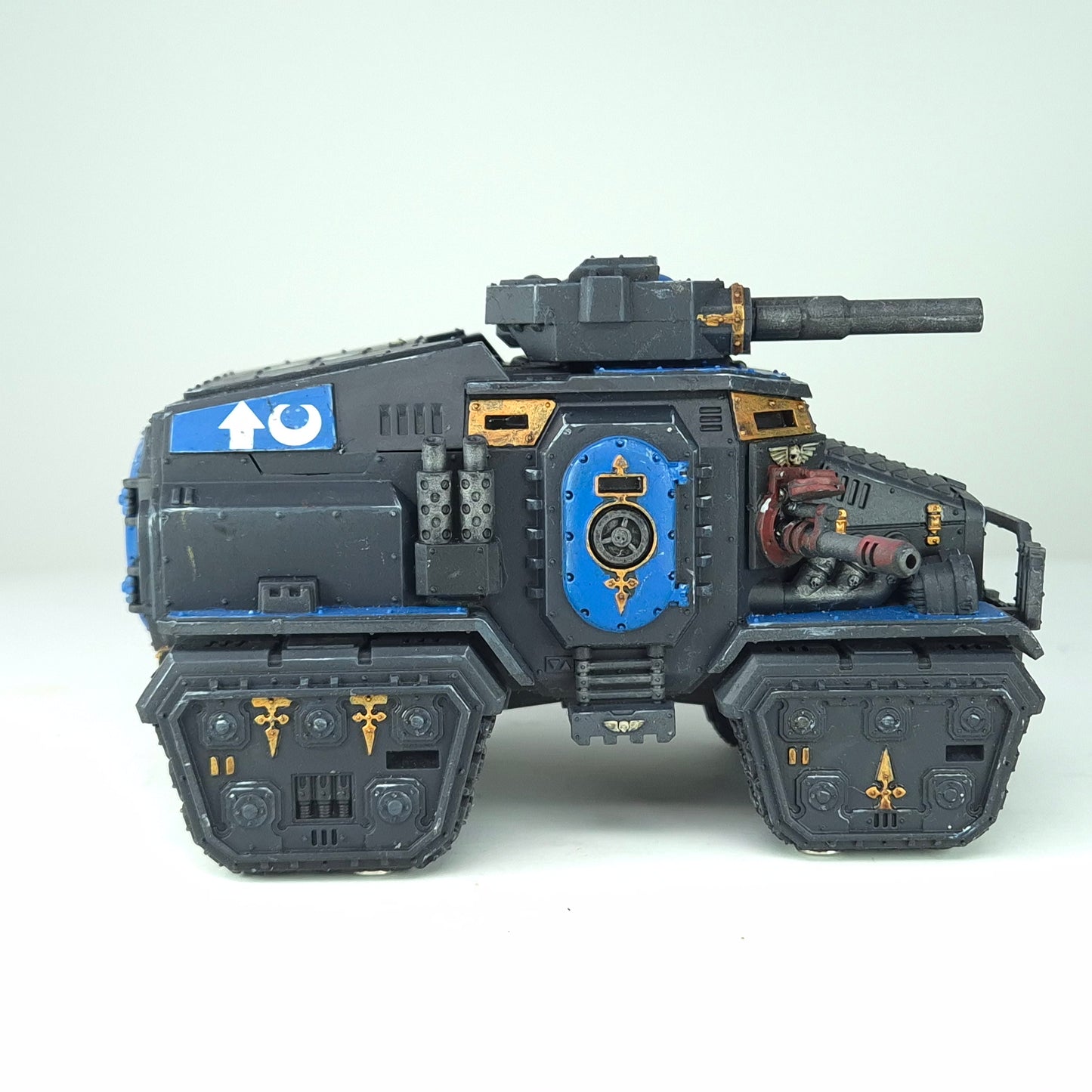 Taurox Prime - Tempestus Scions - Astra Militarum - Warhammer 40k