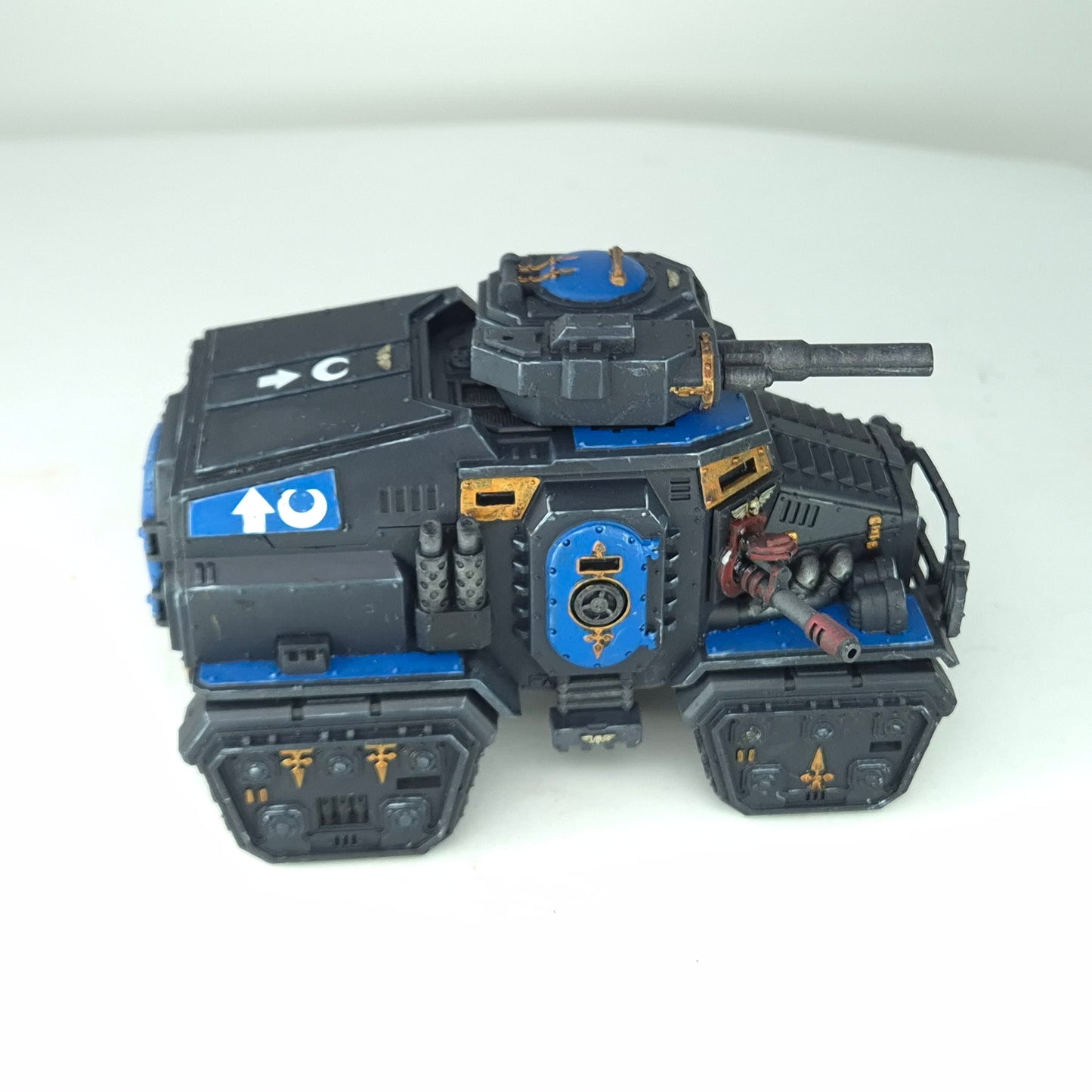 Taurox Prime - Tempestus Scions - Astra Militarum - Warhammer 40k