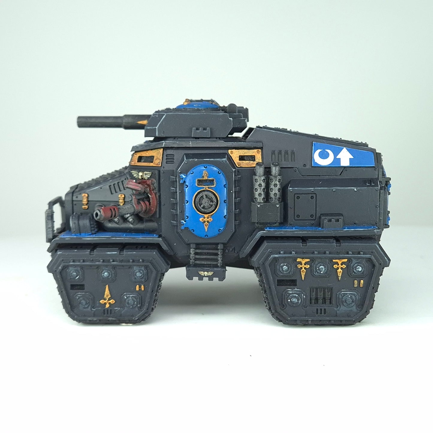 Taurox Prime - Tempestus Scions - Astra Militarum - Warhammer 40k
