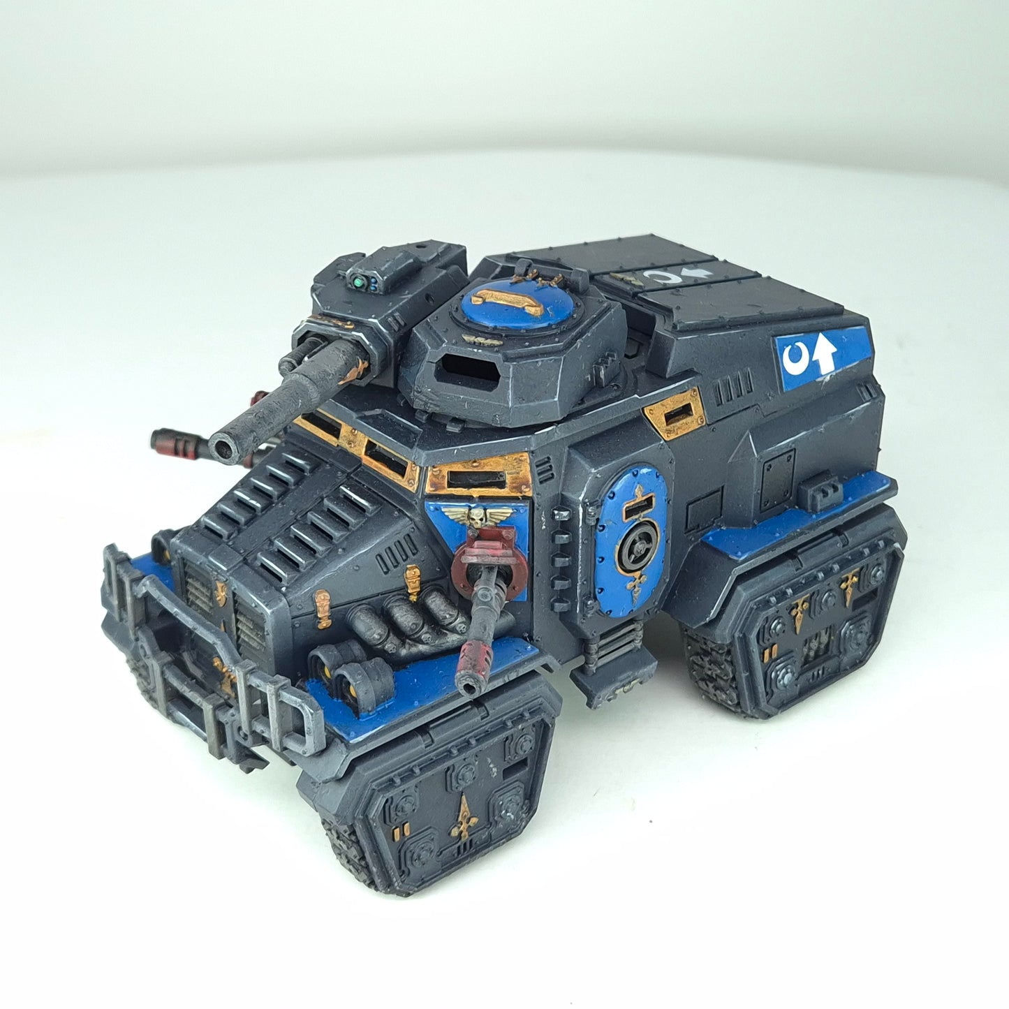 Taurox Prime - Tempestus Scions - Astra Militarum - Warhammer 40k