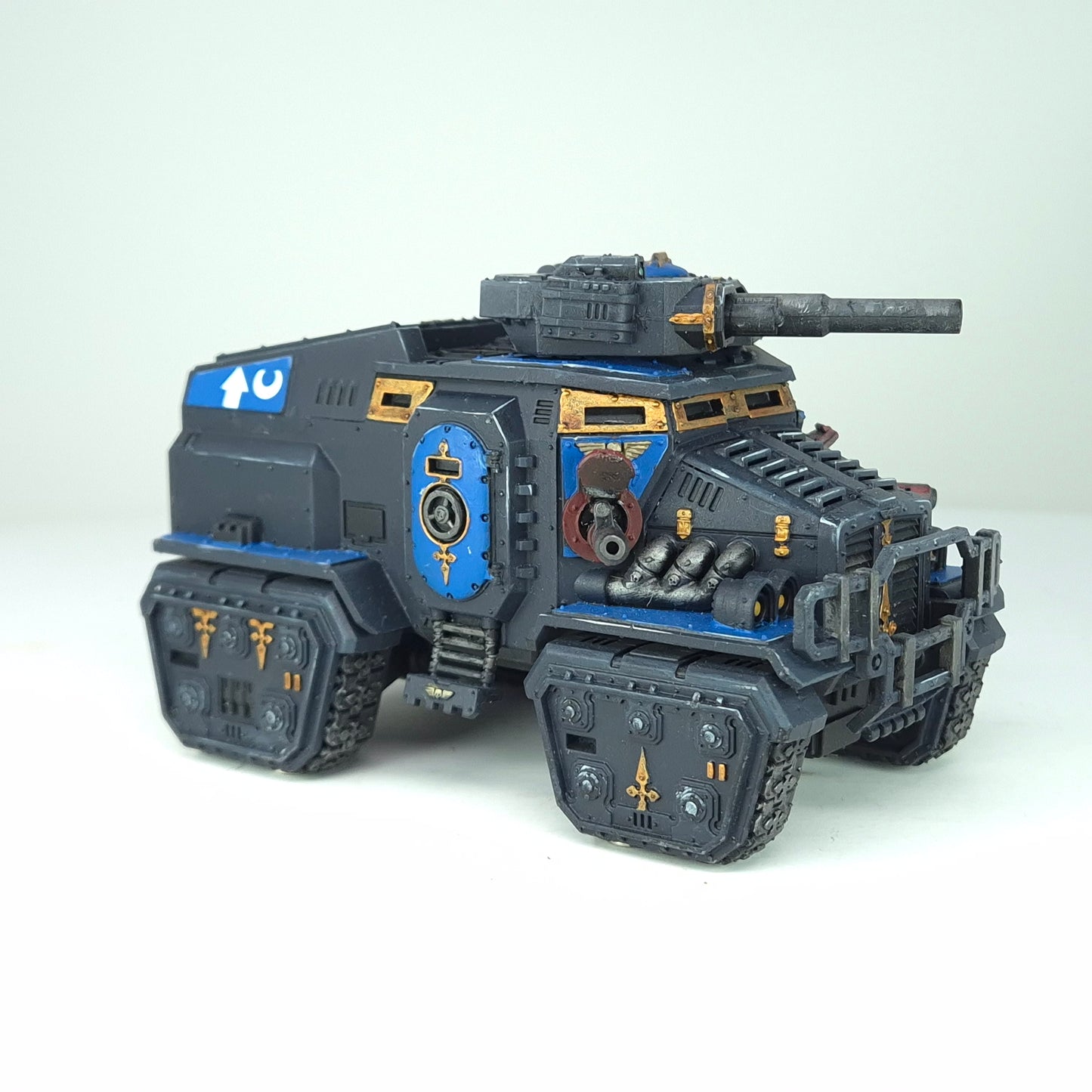 Taurox Prime - Tempestus Scions - Astra Militarum - Warhammer 40k