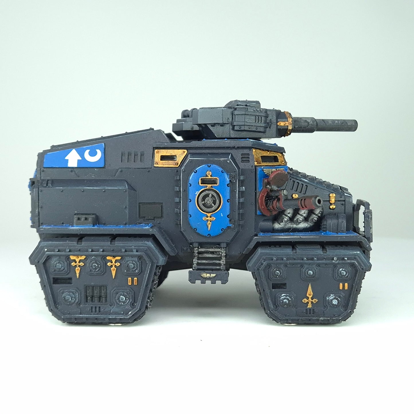 Taurox Prime - Tempestus Scions - Astra Militarum - Warhammer 40k