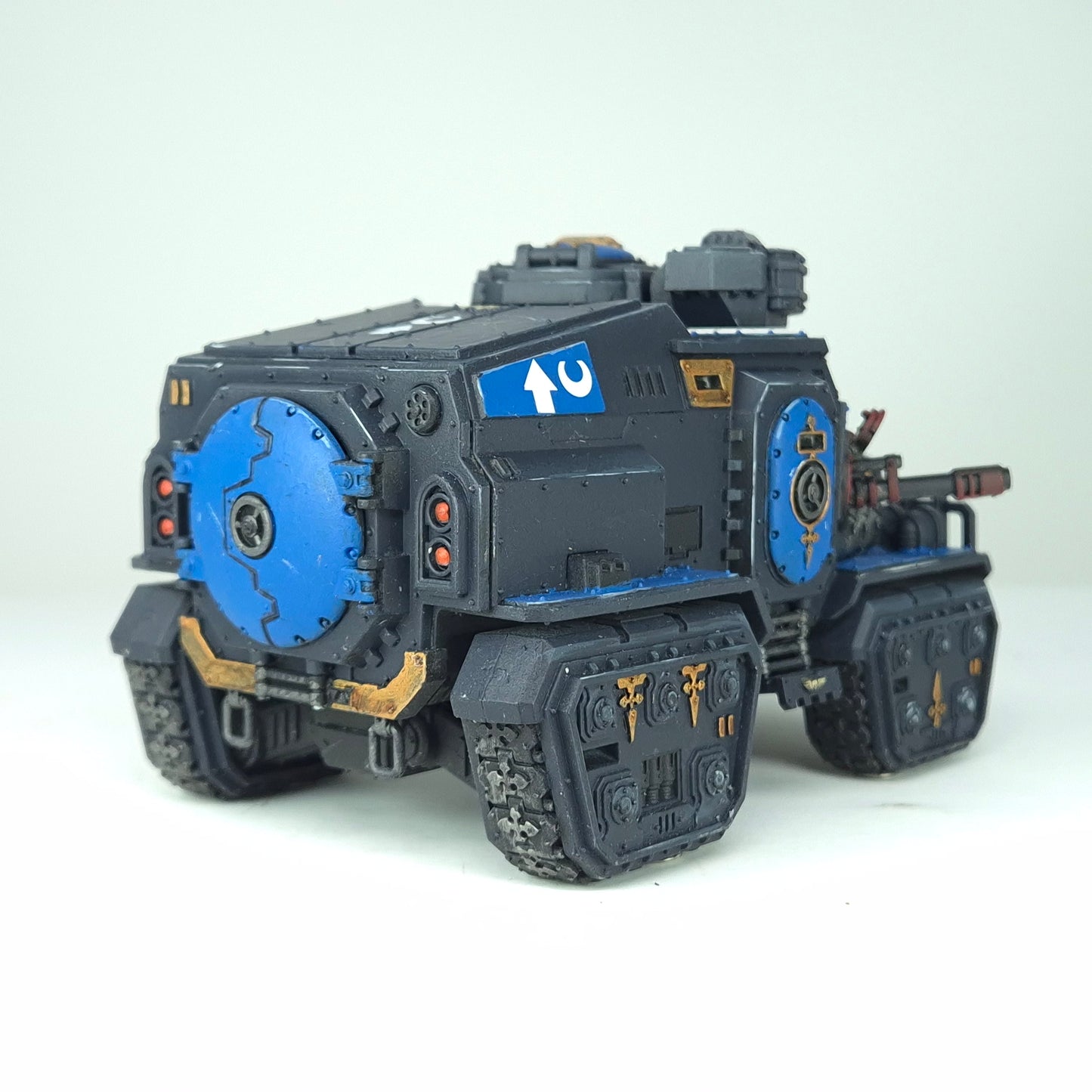 Taurox Prime - Tempestus Scions - Astra Militarum - Warhammer 40k