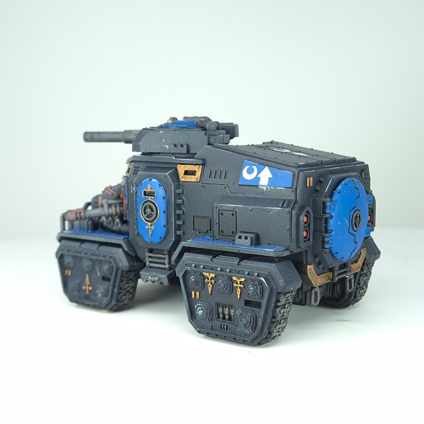 Taurox Prime - Tempestus Scions - Astra Militarum - Warhammer 40k