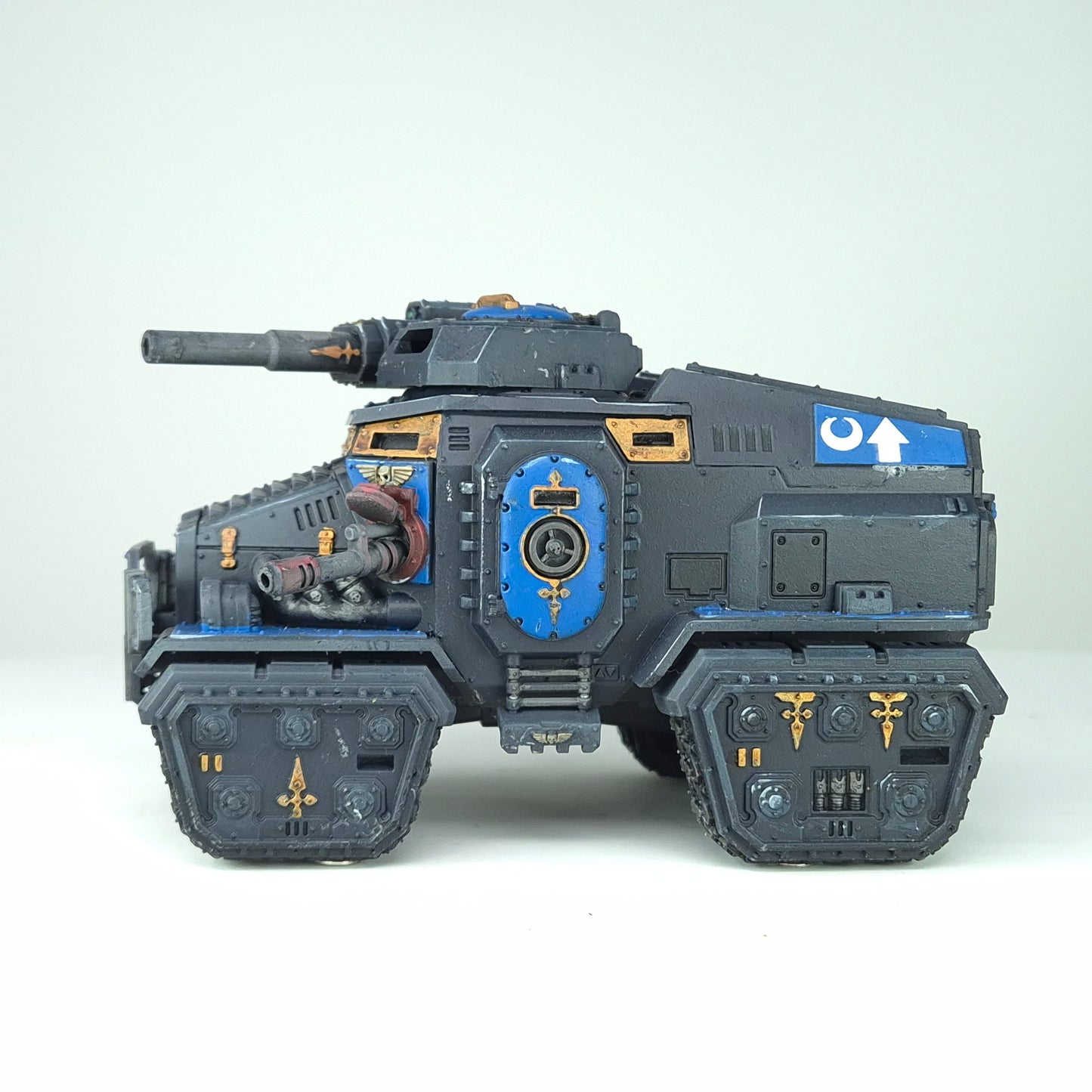 Taurox Prime - Tempestus Scions - Astra Militarum - Warhammer 40k