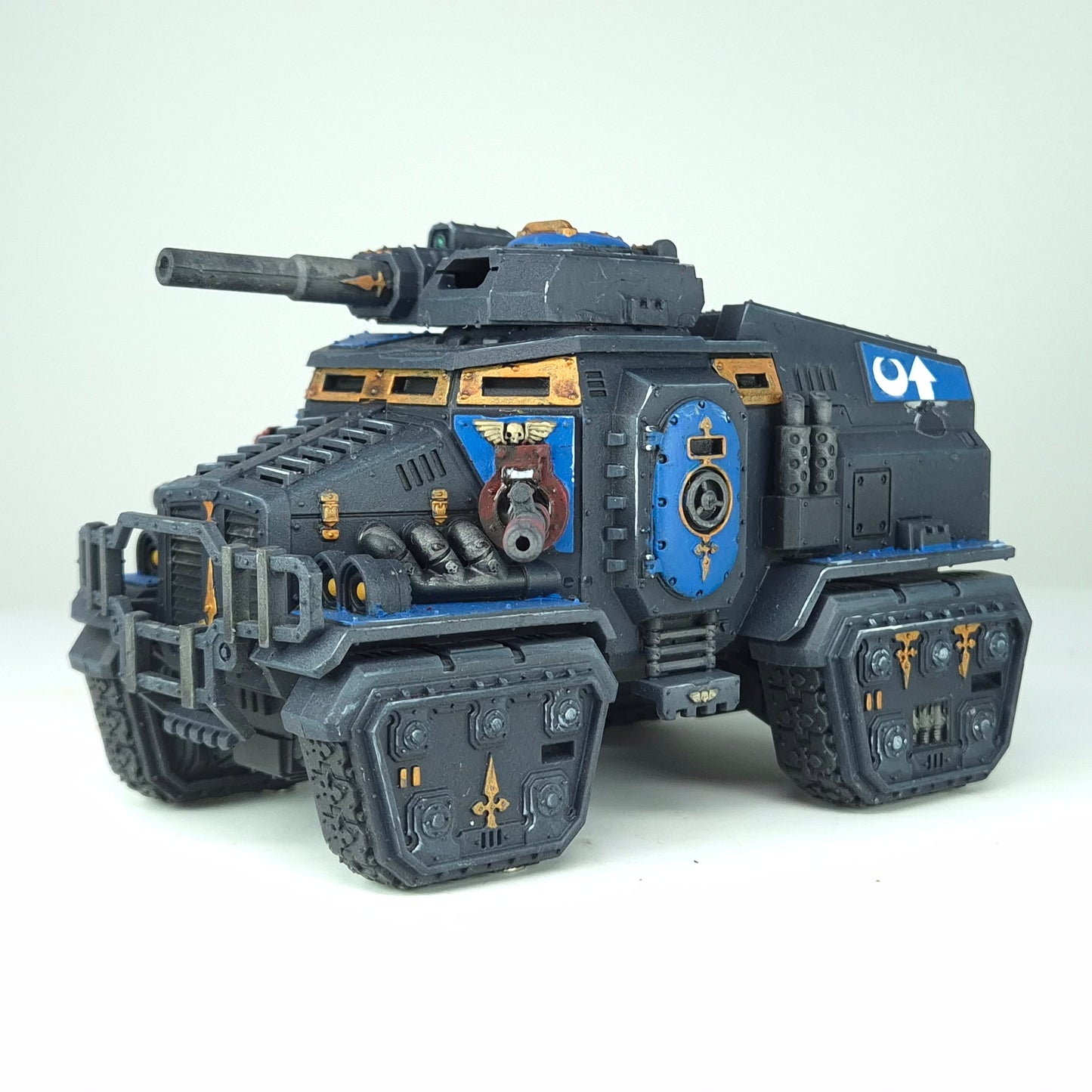 Taurox Prime - Tempestus Scions - Astra Militarum - Warhammer 40k