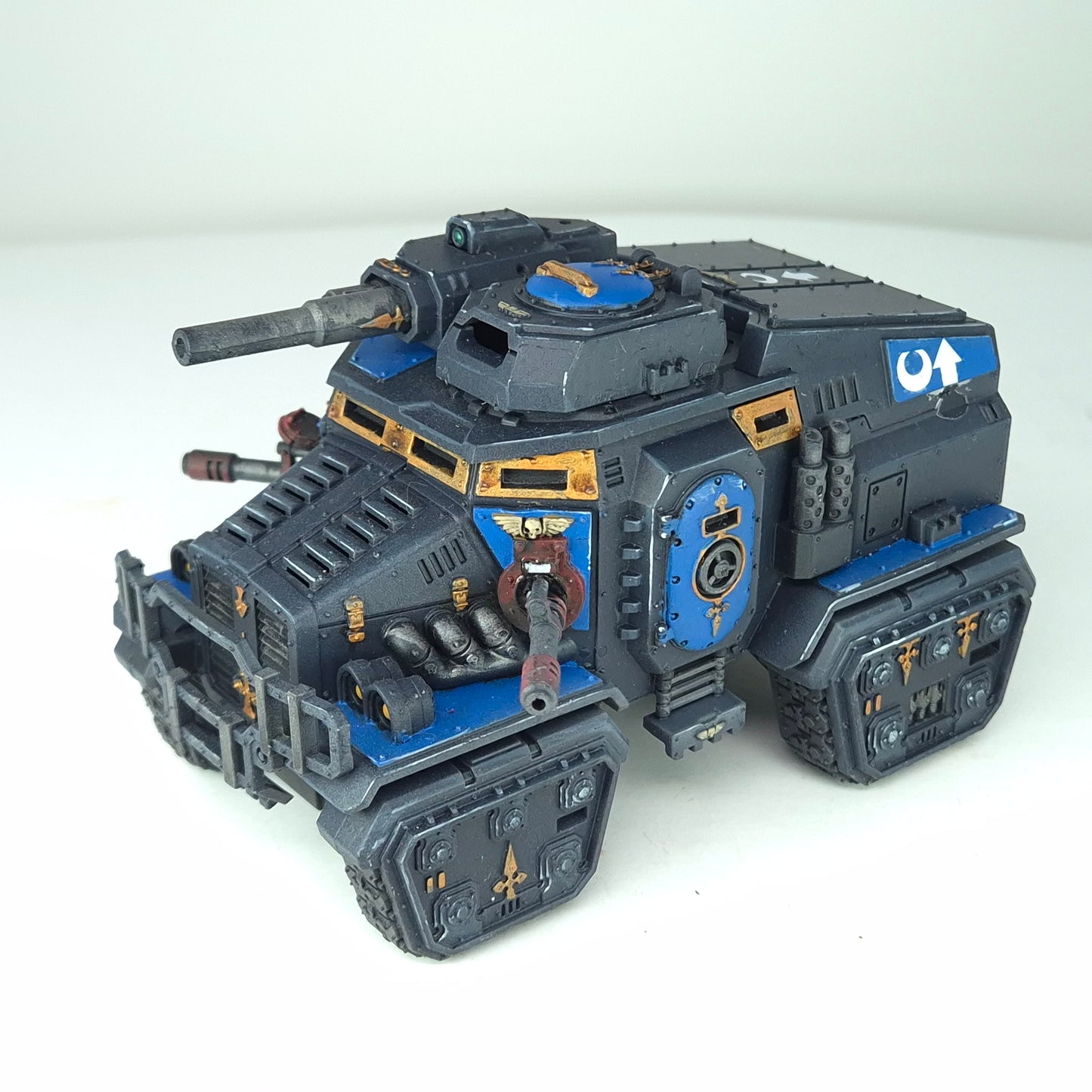 Taurox Prime - Tempestus Scions - Astra Militarum - Warhammer 40k