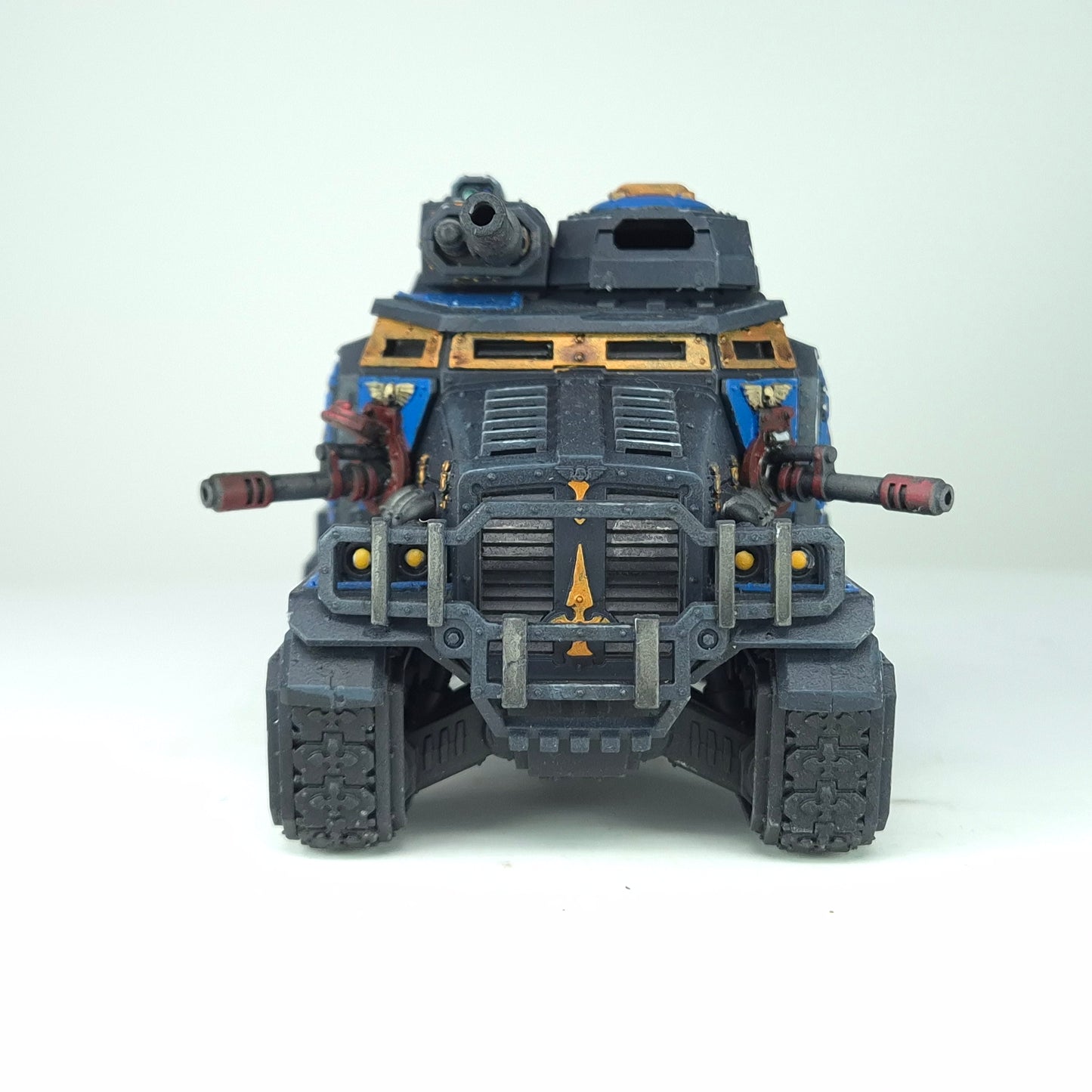 Taurox Prime - Tempestus Scions - Astra Militarum - Warhammer 40k