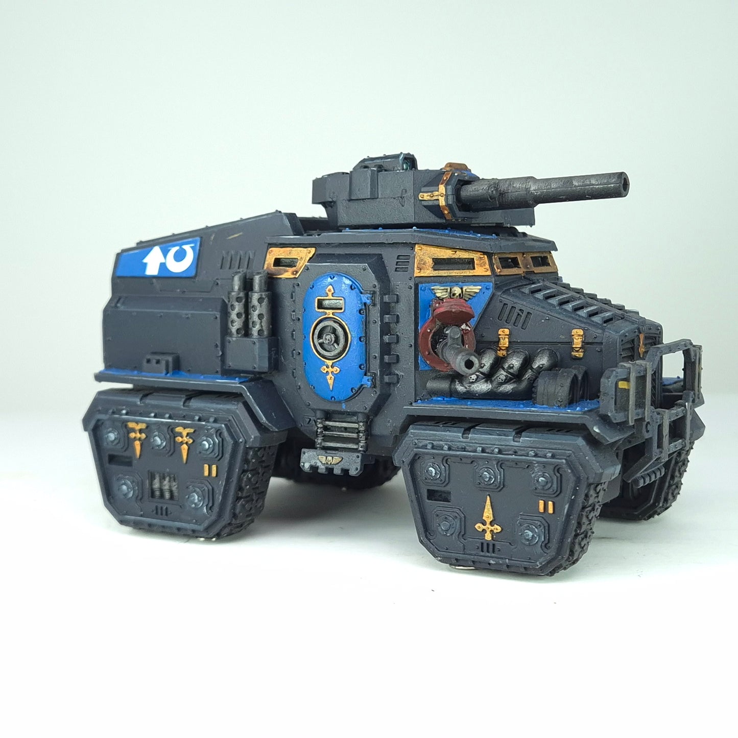 Taurox Prime - Tempestus Scions - Astra Militarum - Warhammer 40k