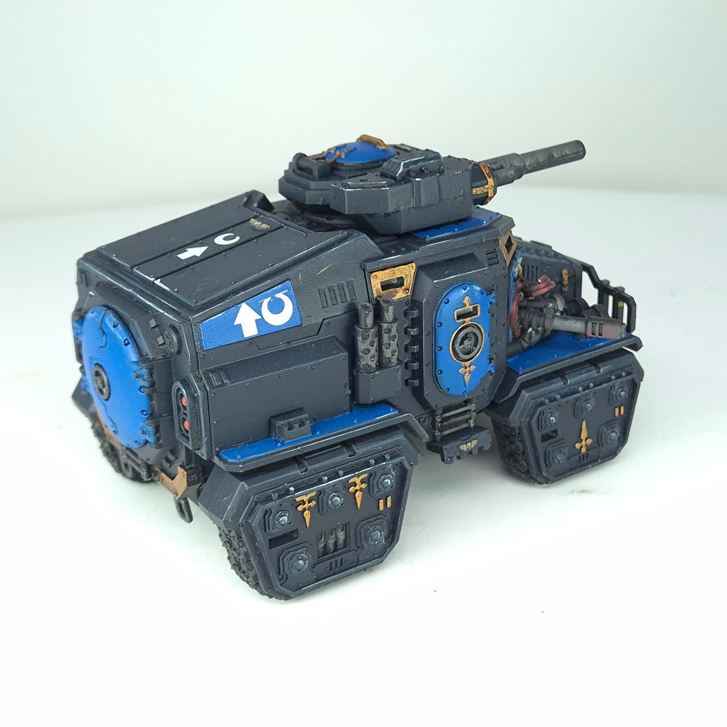 Taurox Prime - Tempestus Scions - Astra Militarum - Warhammer 40k