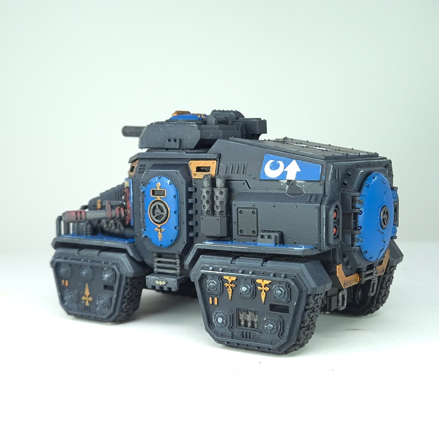 Taurox Prime - Tempestus Scions - Astra Militarum - Warhammer 40k