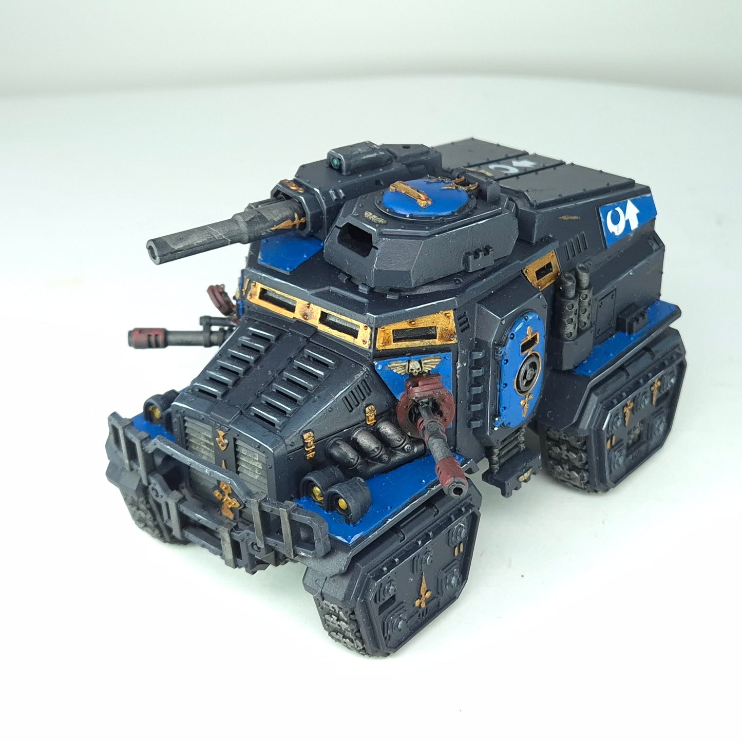 Taurox Prime - Tempestus Scions - Astra Militarum - Warhammer 40k