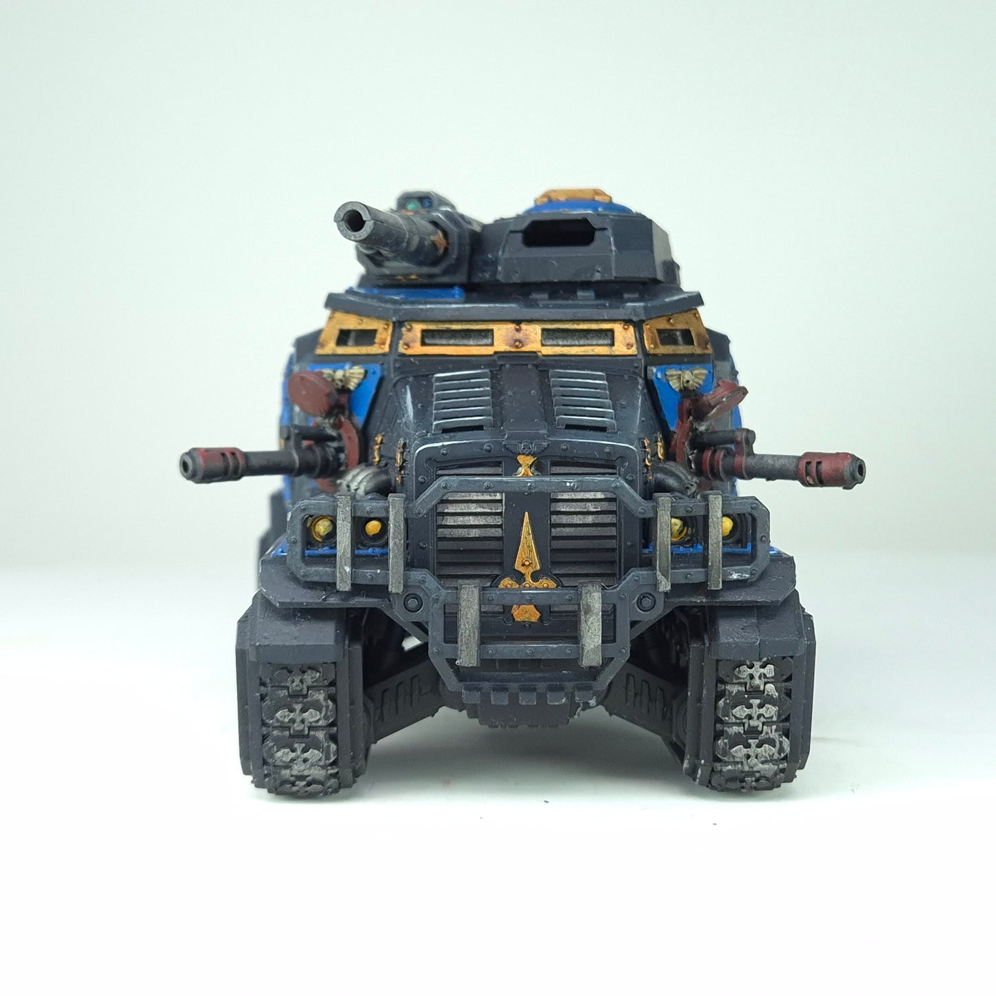 Taurox Prime - Tempestus Scions - Astra Militarum - Warhammer 40k