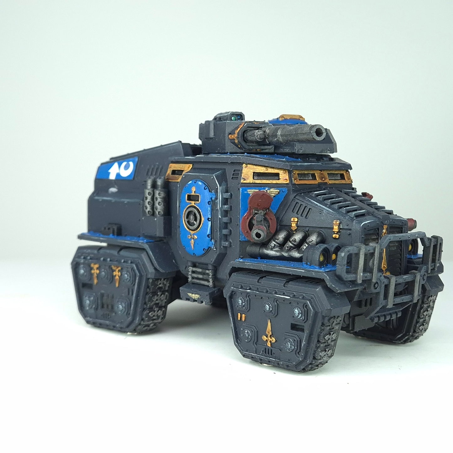 Taurox Prime - Tempestus Scions - Astra Militarum - Warhammer 40k