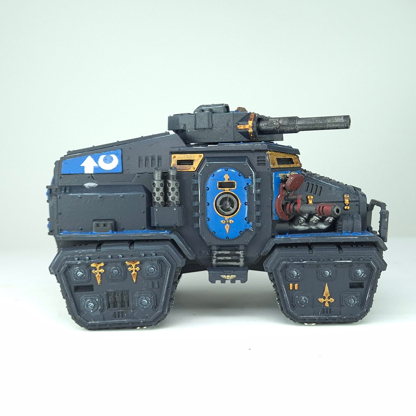 Taurox Prime - Tempestus Scions - Astra Militarum - Warhammer 40k