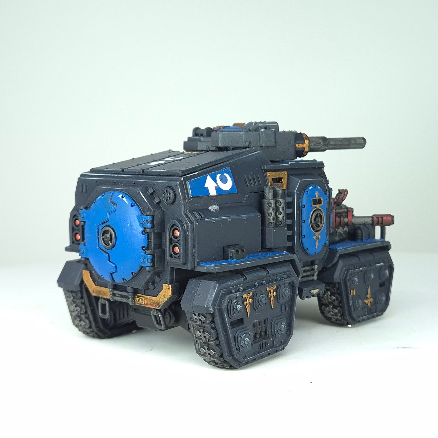 Taurox Prime - Tempestus Scions - Astra Militarum - Warhammer 40k