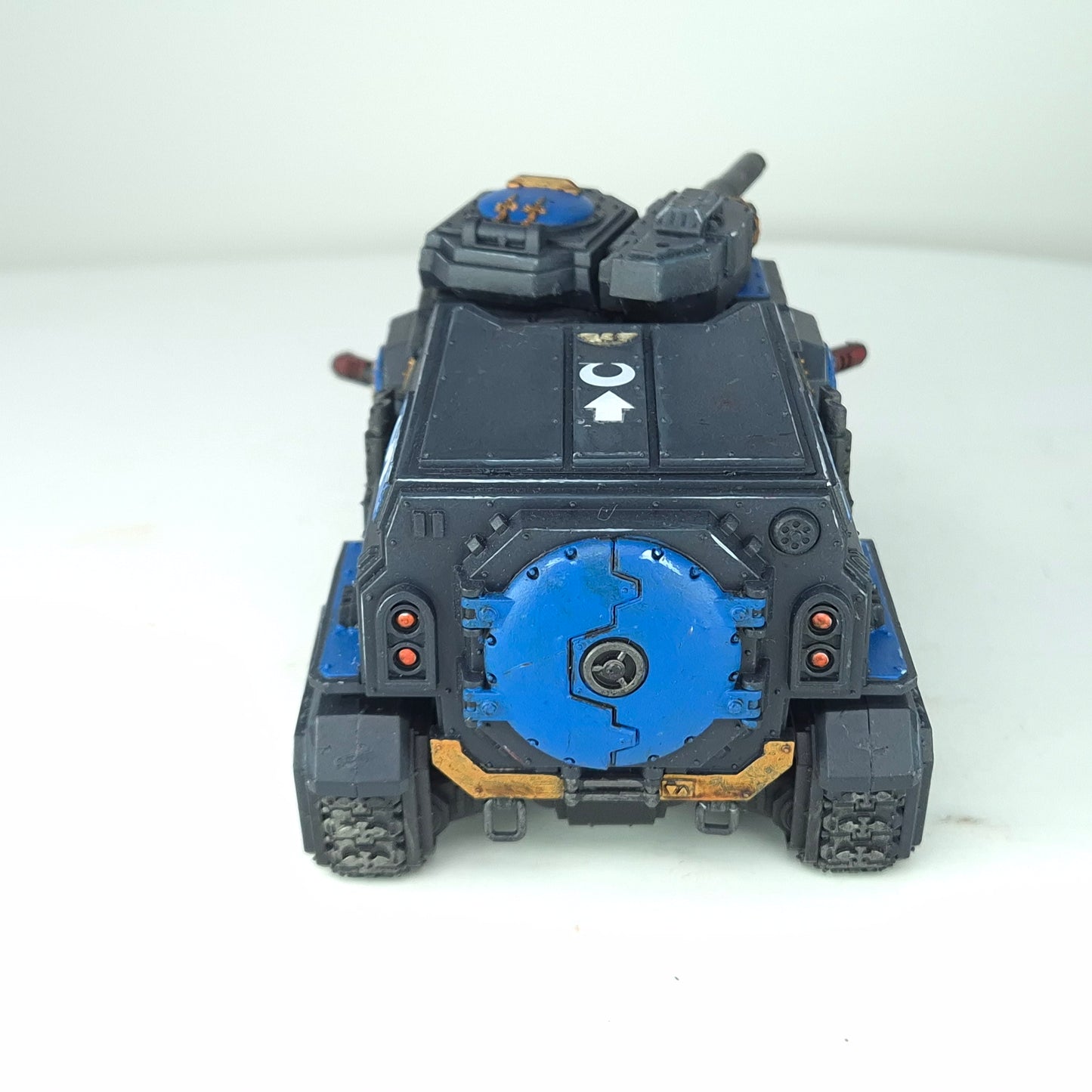 Taurox Prime - Tempestus Scions - Astra Militarum - Warhammer 40k