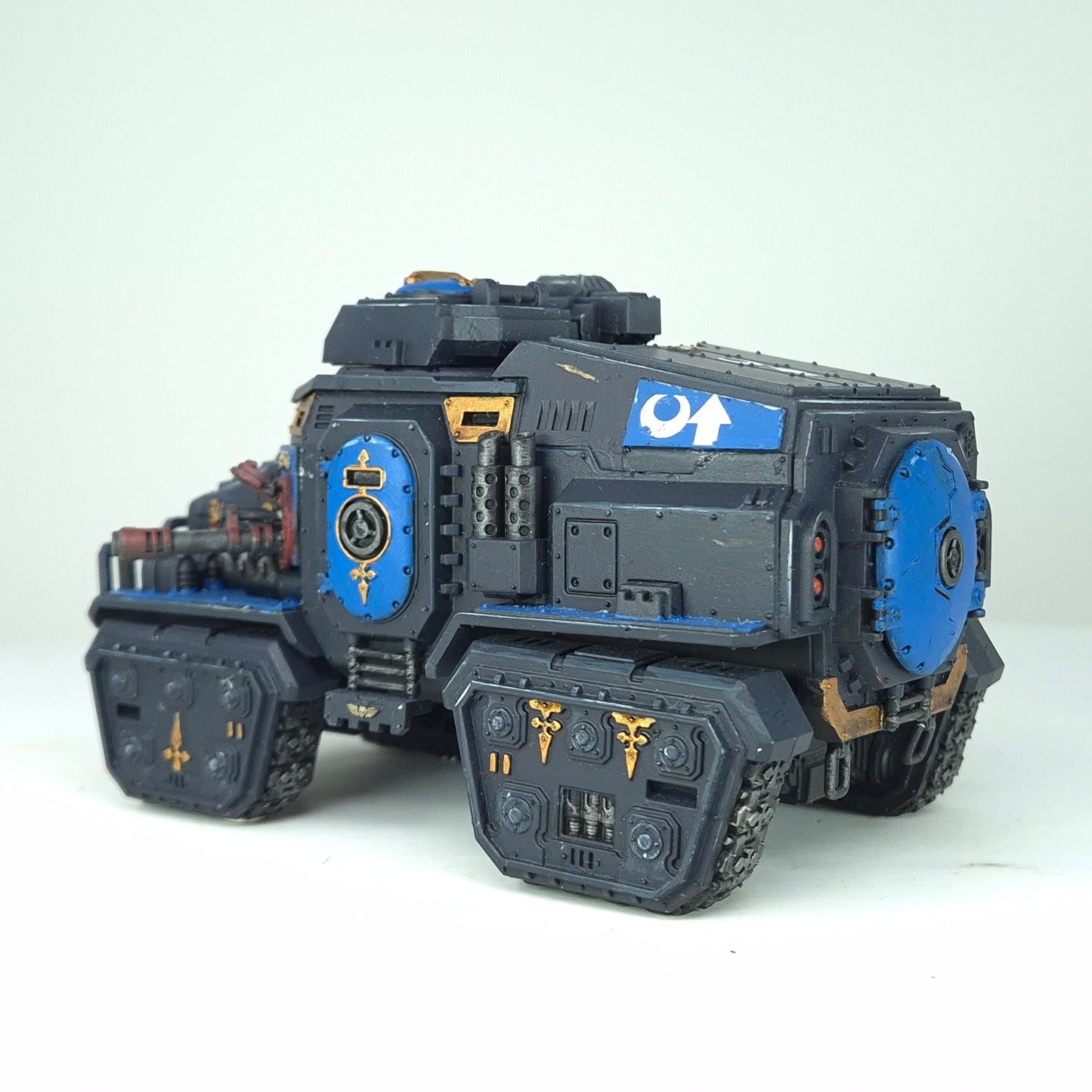 Taurox Prime - Tempestus Scions - Astra Militarum - Warhammer 40k