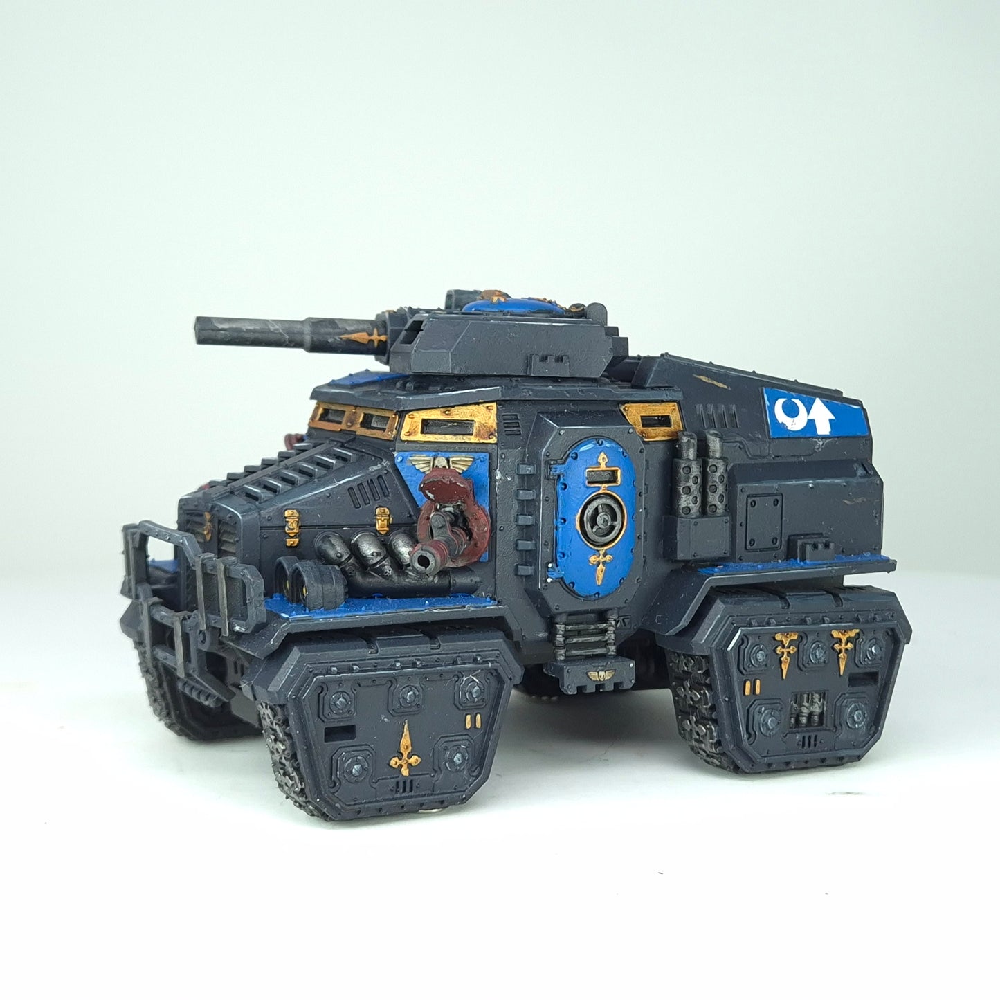 Taurox Prime - Tempestus Scions - Astra Militarum - Warhammer 40k