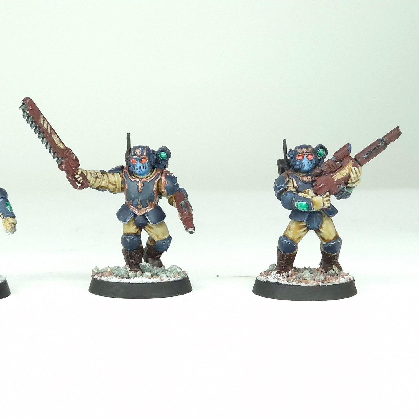 Tempestus Scions - Astra Militarum - Warhammer 40k